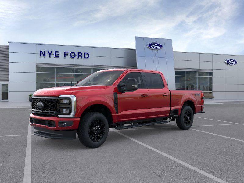 new 2026 Ford F-250 car, priced at $69,945