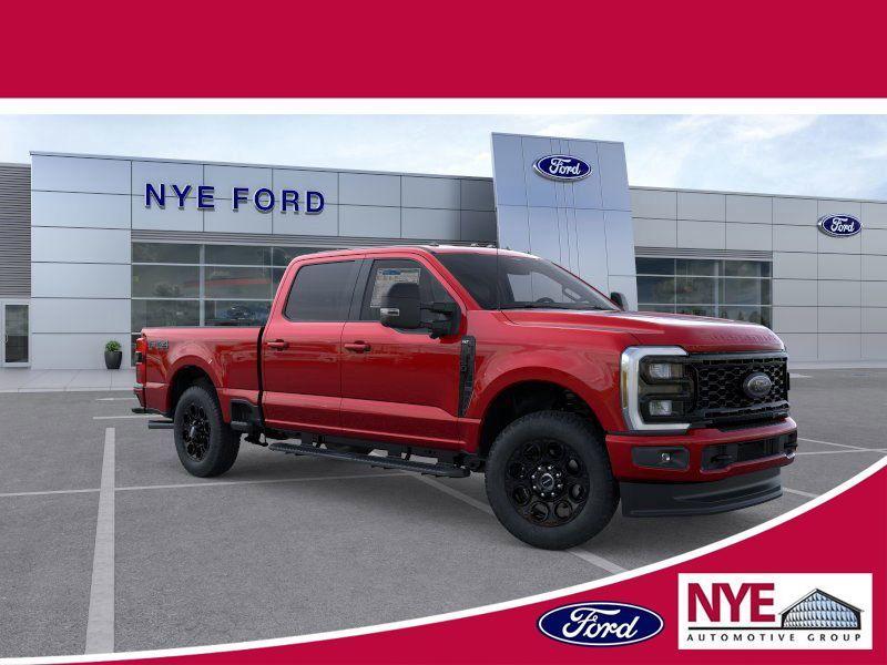 new 2026 Ford F-250 car, priced at $69,945