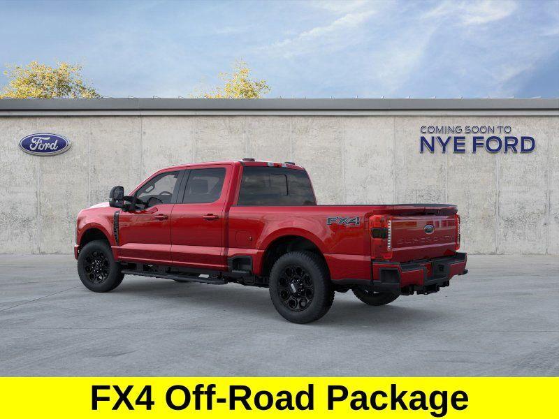new 2026 Ford F-250 car, priced at $70,445
