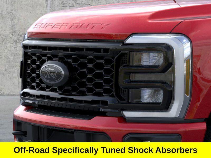 new 2026 Ford F-250 car, priced at $70,445