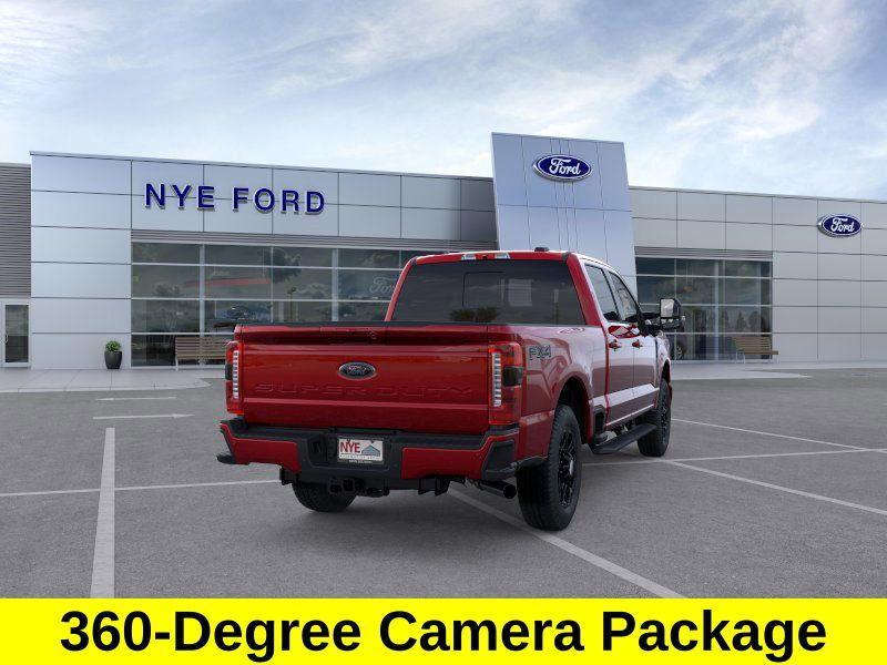 new 2026 Ford F-250 car, priced at $69,945