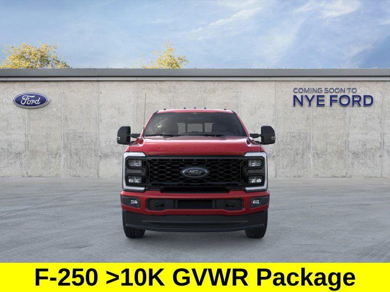 new 2026 Ford F-250 car, priced at $70,445