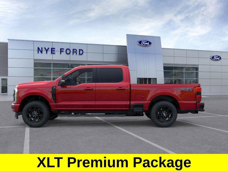 new 2026 Ford F-250 car, priced at $69,945