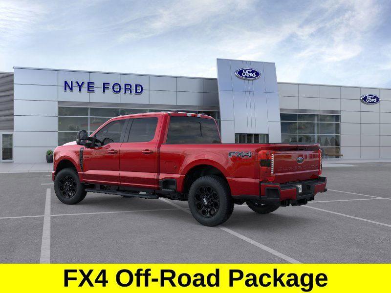 new 2026 Ford F-250 car, priced at $69,945