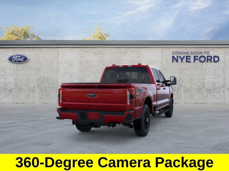 new 2026 Ford F-250 car, priced at $70,445