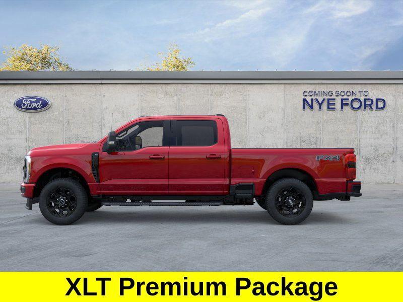 new 2026 Ford F-250 car, priced at $70,445