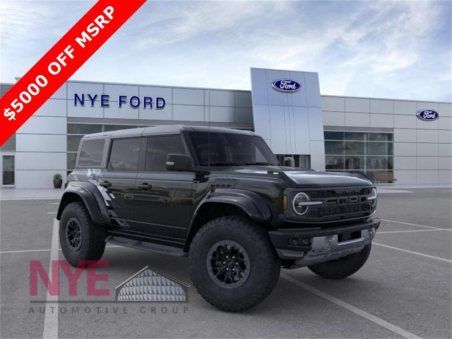 new 2024 Ford Bronco car, priced at $90,000