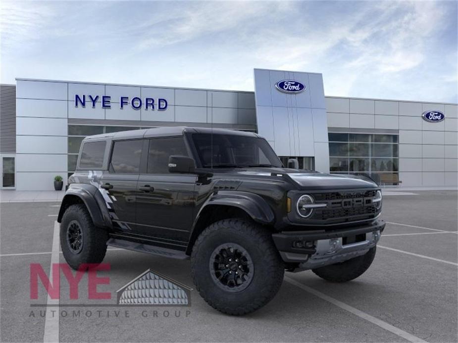 new 2024 Ford Bronco car, priced at $95,000