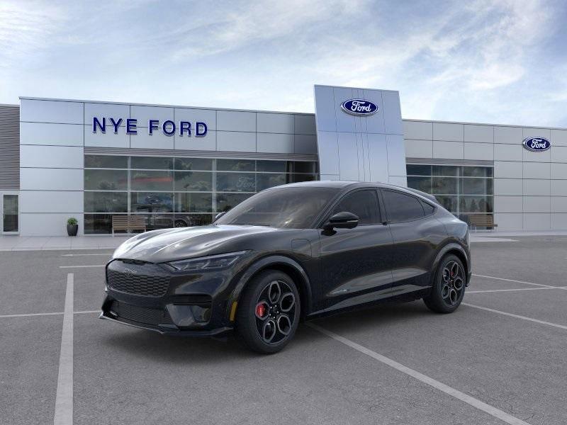 new 2024 Ford Mustang Mach-E car, priced at $53,890