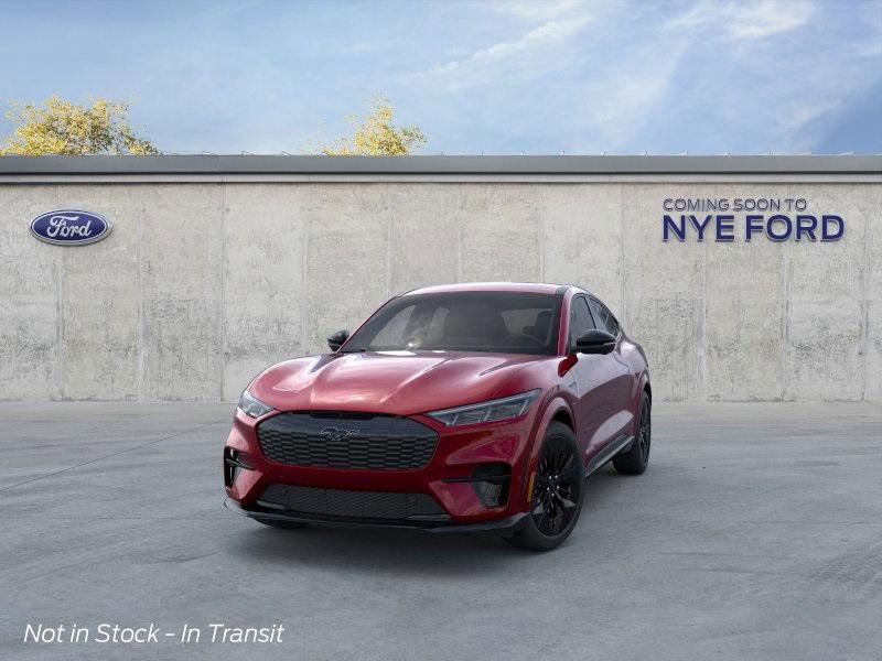 new 2025 Ford Mustang Mach-E car, priced at $55,585