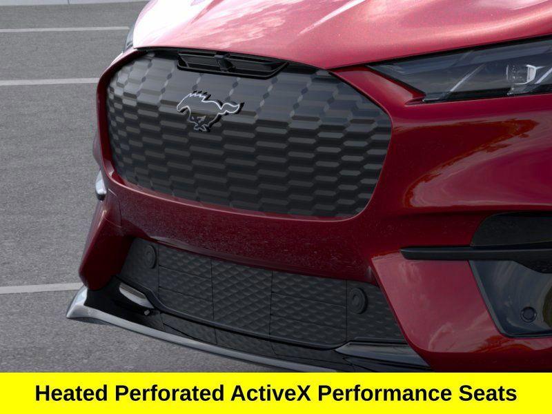 new 2025 Ford Mustang Mach-E car, priced at $54,585