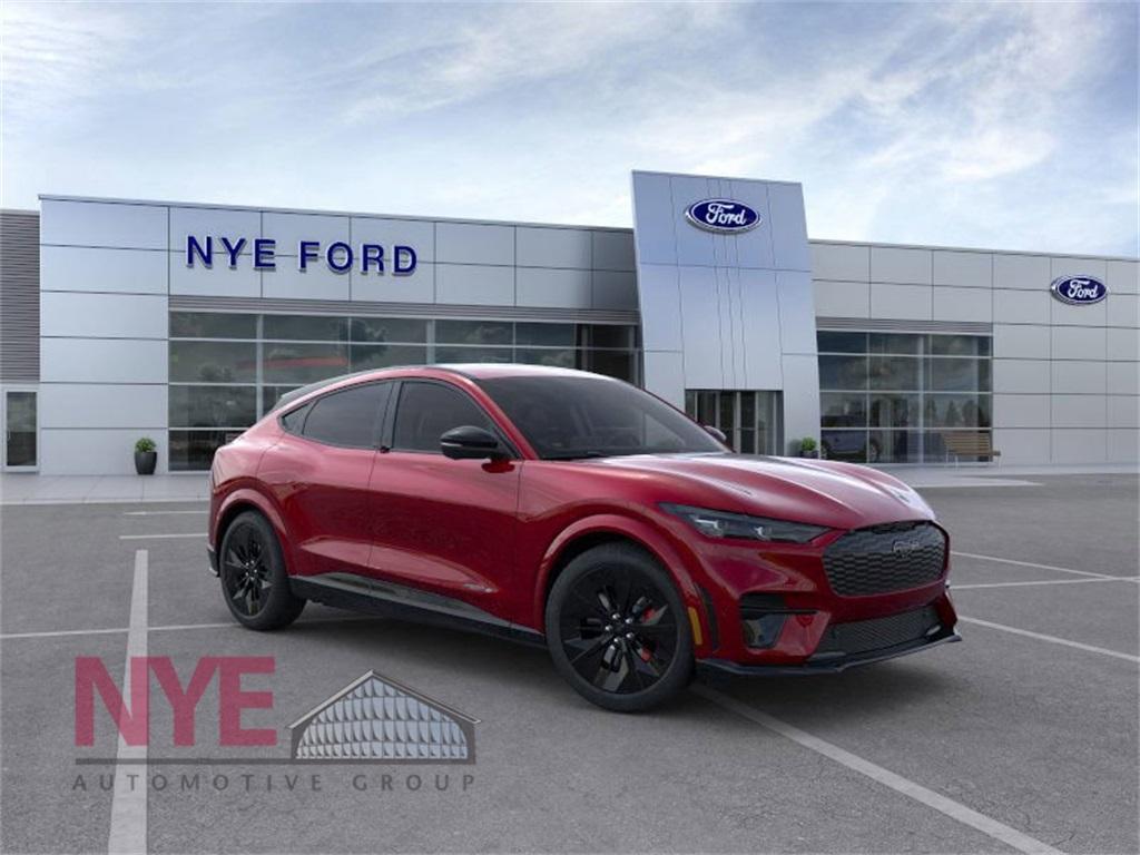 new 2025 Ford Mustang Mach-E car, priced at $55,585