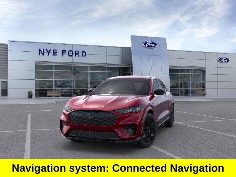 new 2025 Ford Mustang Mach-E car, priced at $54,585