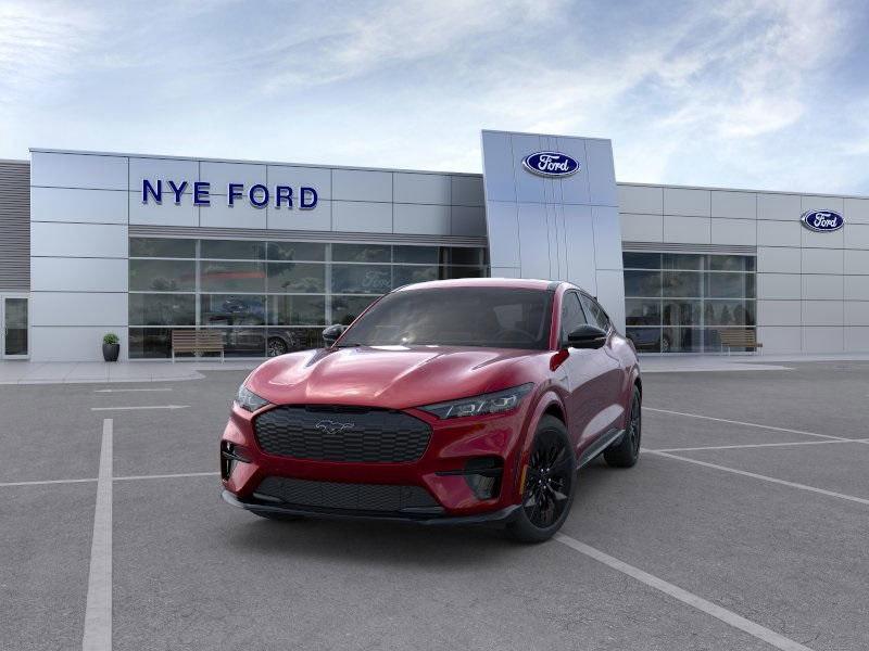 new 2025 Ford Mustang Mach-E car, priced at $55,585