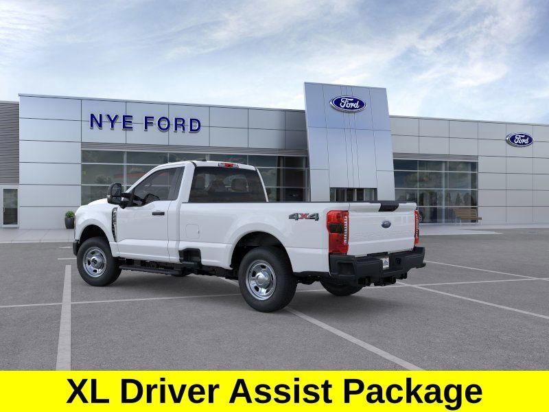 new 2026 Ford F-350 car, priced at $54,580