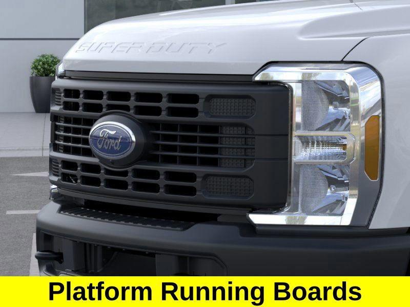 new 2026 Ford F-350 car, priced at $54,580