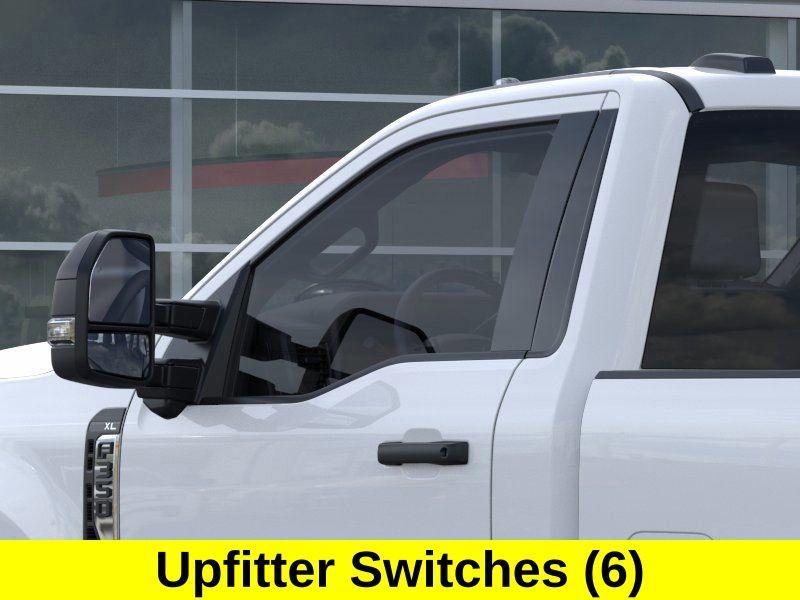 new 2026 Ford F-350 car, priced at $54,580