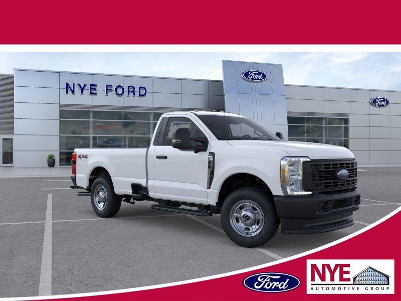 new 2026 Ford F-350 car, priced at $56,080