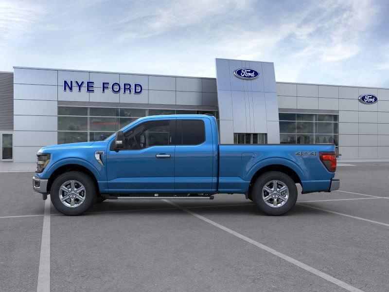 new 2024 Ford F-150 car, priced at $50,612