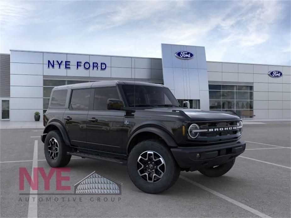 new 2024 Ford Bronco car, priced at $51,230