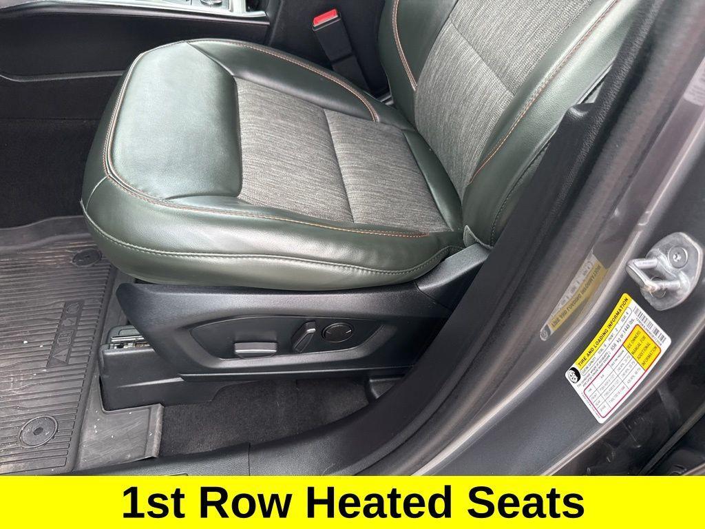 used 2022 Ford Explorer car, priced at $31,717
