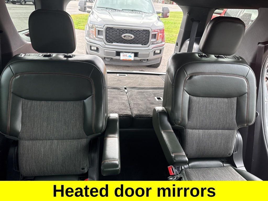 used 2022 Ford Explorer car, priced at $31,717