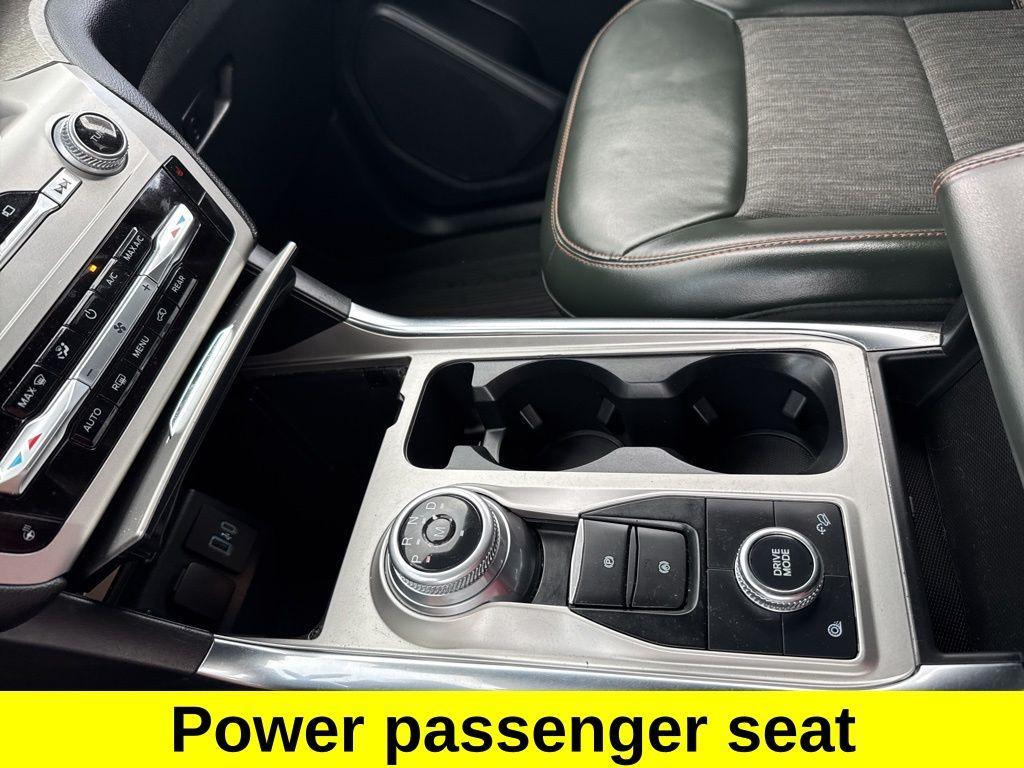 used 2022 Ford Explorer car, priced at $31,717