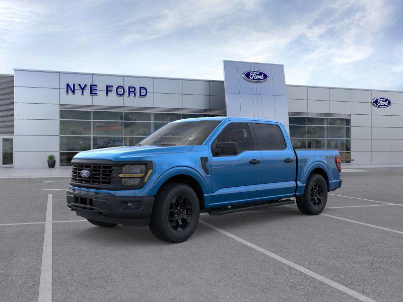 new 2025 Ford F-150 car, priced at $51,365