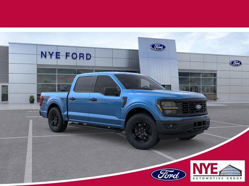 new 2025 Ford F-150 car, priced at $51,365