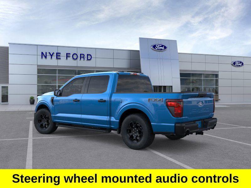 new 2025 Ford F-150 car, priced at $51,365