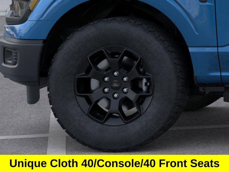 new 2025 Ford F-150 car, priced at $51,365