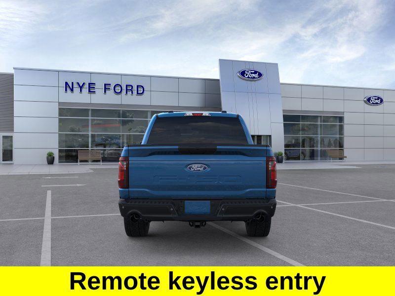 new 2025 Ford F-150 car, priced at $51,365