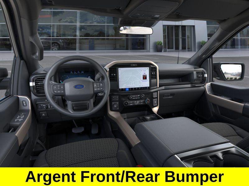 new 2025 Ford F-150 car, priced at $51,365