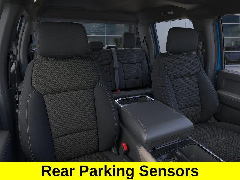 new 2025 Ford F-150 car, priced at $51,365