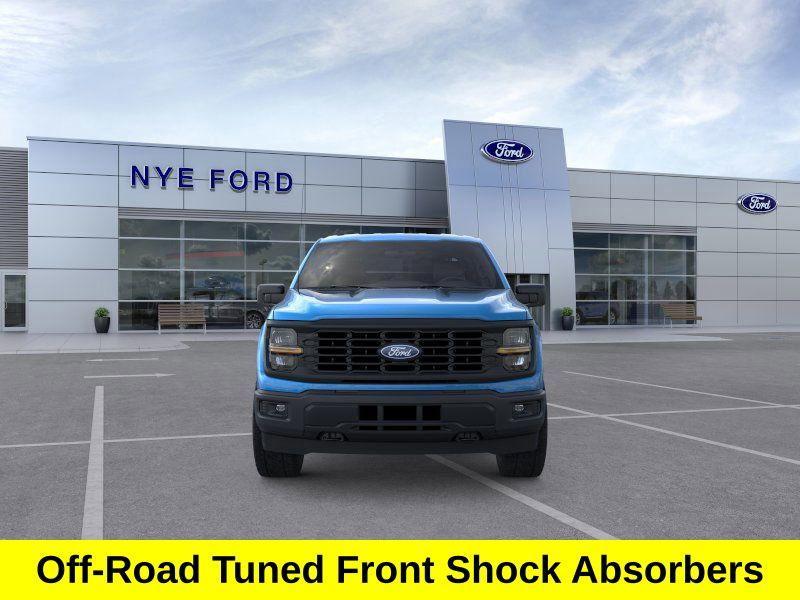 new 2025 Ford F-150 car, priced at $51,365