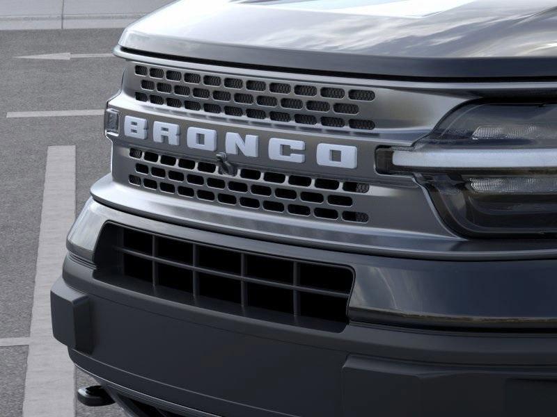 new 2024 Ford Bronco Sport car, priced at $39,740