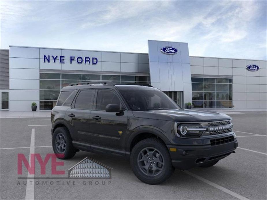 new 2024 Ford Bronco Sport car, priced at $39,740