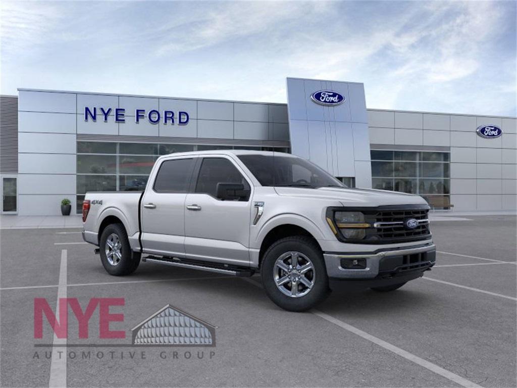 new 2024 Ford F-150 car, priced at $55,065