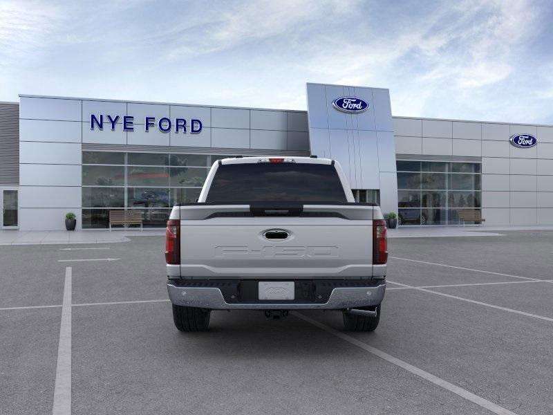 new 2024 Ford F-150 car, priced at $55,065