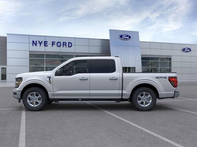 new 2024 Ford F-150 car, priced at $55,065