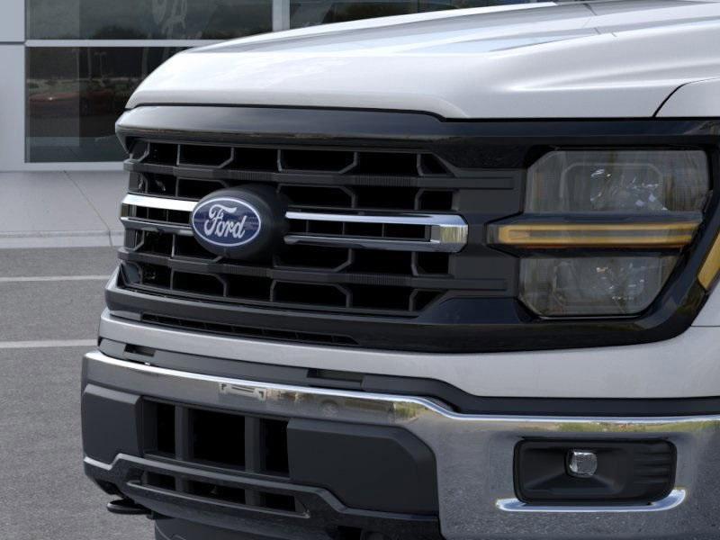 new 2024 Ford F-150 car, priced at $55,065