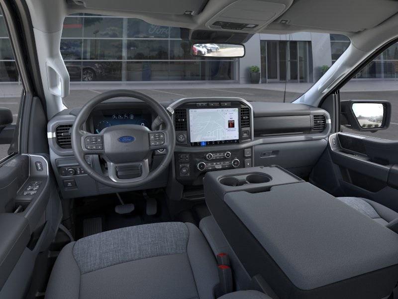 new 2024 Ford F-150 car, priced at $55,065