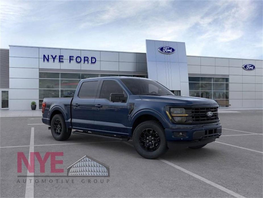 new 2024 Ford F-150 car, priced at $57,755