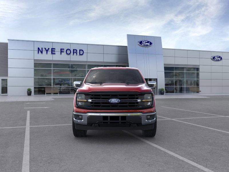 new 2025 Ford F-150 car, priced at $61,460