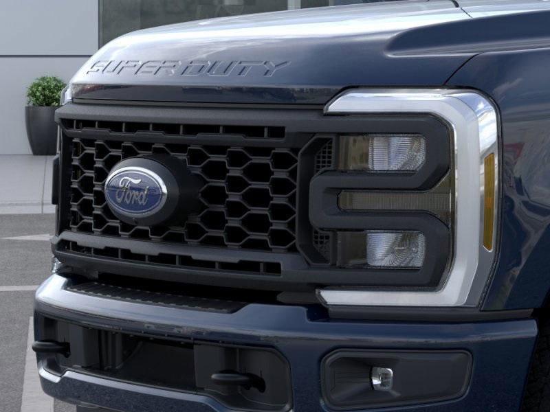 new 2025 Ford F-250 car, priced at $61,580