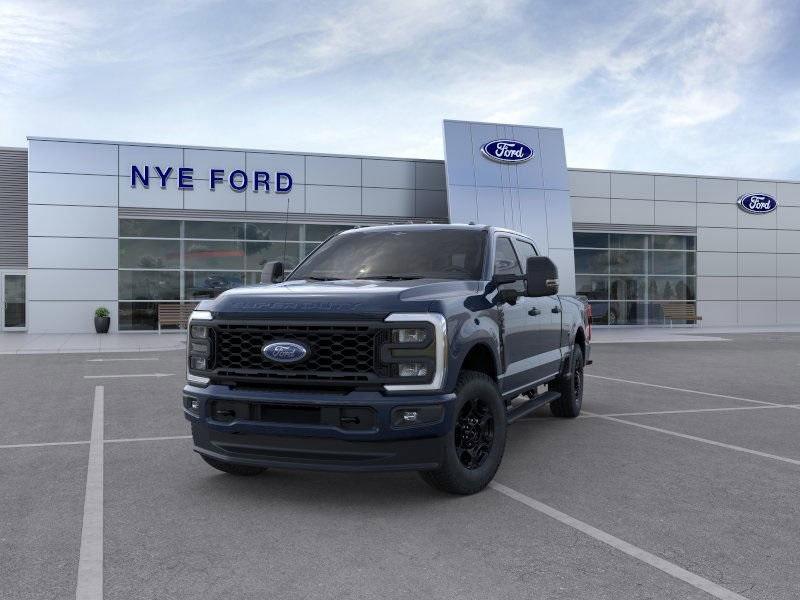 new 2025 Ford F-250 car, priced at $61,580