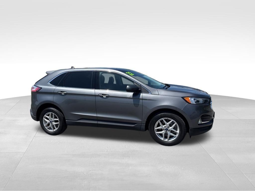 used 2022 Ford Edge car, priced at $27,488
