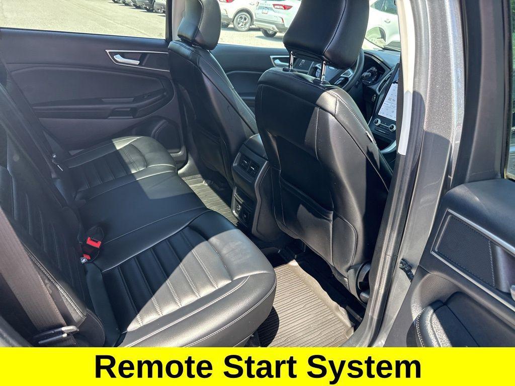 used 2022 Ford Edge car, priced at $27,488