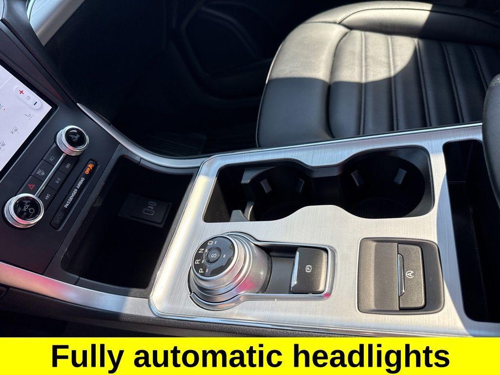 used 2022 Ford Edge car, priced at $27,488