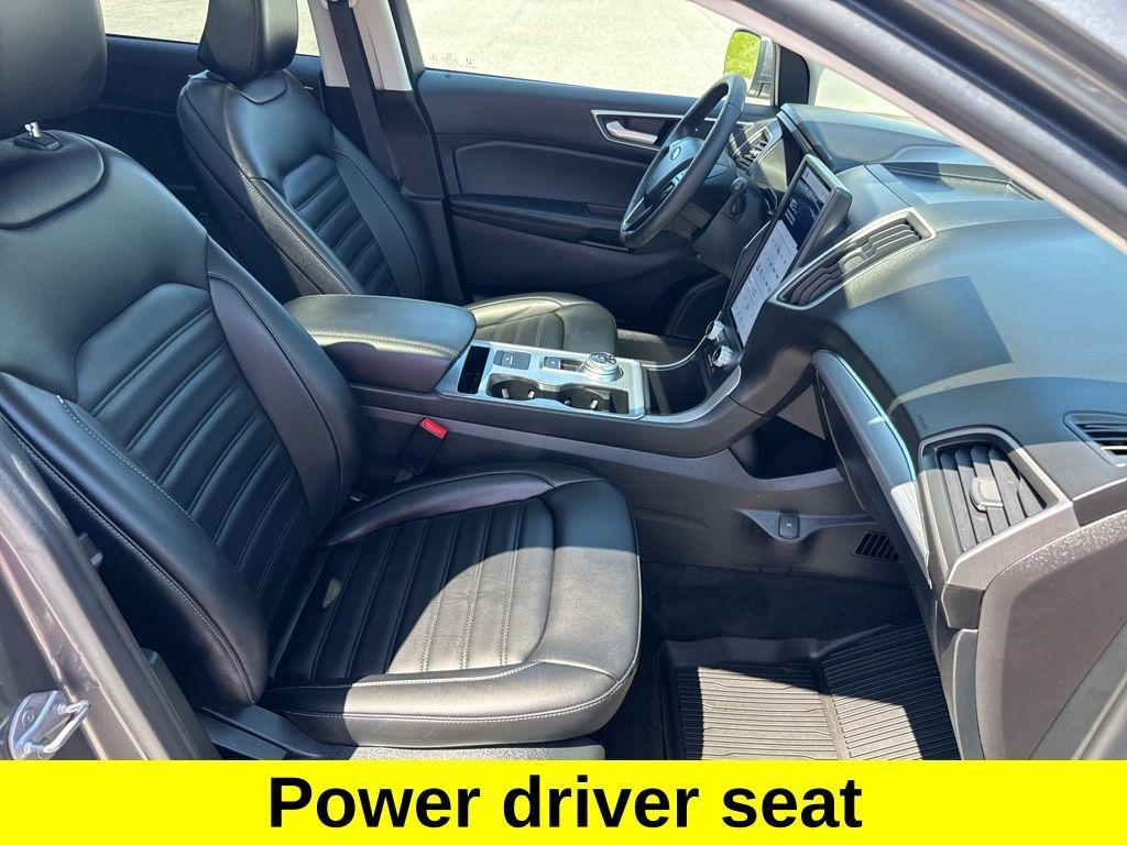 used 2022 Ford Edge car, priced at $27,488